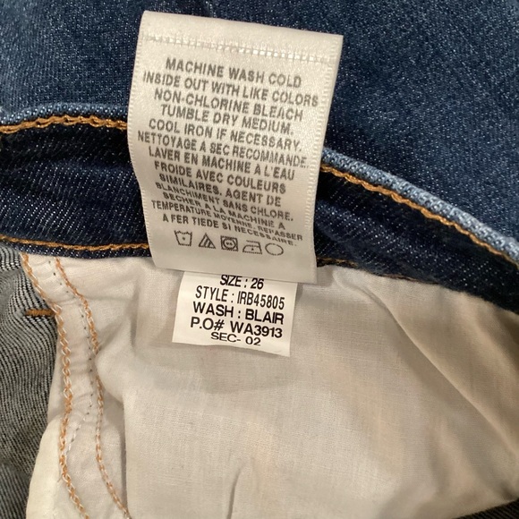 Joe's Jeans boot cut stretch Blair Wash denim jeans - Picture 14 of 14